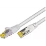 Wirewin PKW-PIMF-KAT6A 15.0 WS Cat6a S/FTP καλώδιο δικτύου patch, 15 m, λευκό