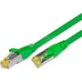 Wirewin PKW-PIMF-KAT6A 4.0 GN 4m Cat6a S/FTP Καλώδιο patch δικτύου Πράσινο