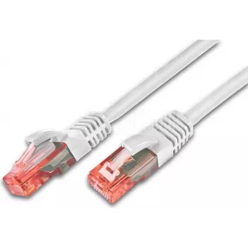 Wirewin PKW-UTP-KAT6 20.0 WS 20m Cat6 U/UTP Λευκό Καλώδιο δικτύου Patch