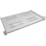 Wirewin SHELF 400 σταθερό ράφι rack 1U 19 ιντσών γκρι
