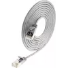 Wirewin SLIM SL6 7,5 m Cat.6 Slim-Light U/FTP καλώδιο patch, γκρι (PKW-LIGHT-STP-K6 7.5)