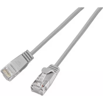 Wirewin SLIM SL6 7,5 m Cat.6 Slim-Light U/FTP καλώδιο patch, γκρι (PKW-LIGHT-STP-K6 7.5)