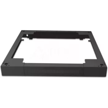 Wirewin SOCKET 600*600 BL Κάλυμμα πίσω μέρους rack