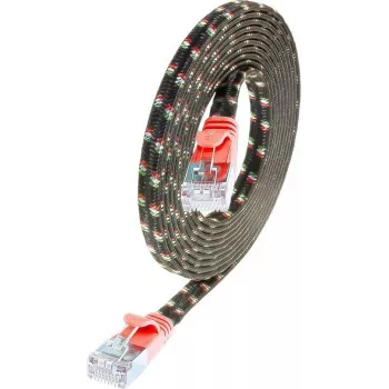 Wirewin PKW-TOUGH-STP-K6 5.0 RT SLIM Tough STP Cat6 U/FTP καλώδιο δικτύου, 5 m, κόκκινο