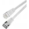 Wirewin Triotronik Cat6 U/FTP Slim καλώδιο δικτύου Ethernet 0,5m λευκό PKW-STP-SLIM-KAT6 0.5 WS