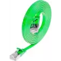Wirewin Triotronik Cat6 U/FTP slim καλώδιο patch, 0,5m, πράσινο PKW-STP-SLIM-KAT6 0.5 GN