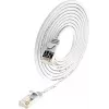 Wirewin Triotronik PKW-LIGHT-STP-K6 2.0 WS Cat6 θωρακισμένο καλώδιο patch, 2m, λευκό