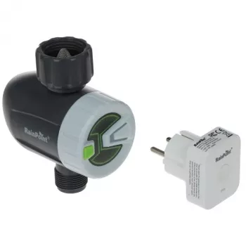 Έξυπνη Βαλβίδα Άρδευσης με WiFi TTV102B+TWG009BW