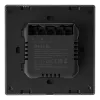 Smart Σκηνικός Επιτοίχιος Διακόπτης WiFi Sonoff M5 3C (3-Κανάλια)