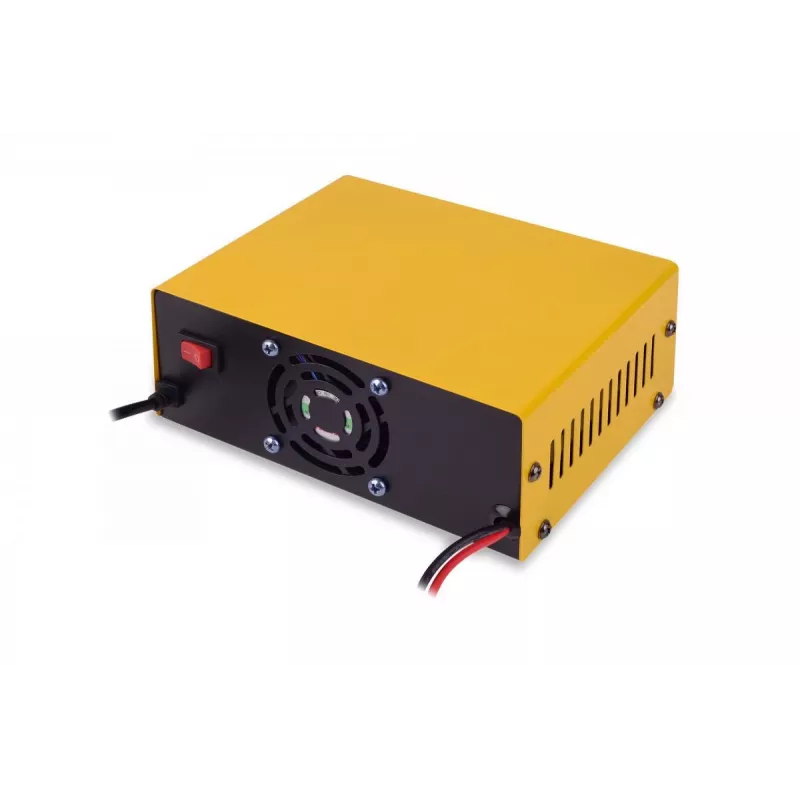 Smart Volt Rectifier Poland 6V/12V/24V 15A A80 Έξυπνος φορτιστής μπαταρίας