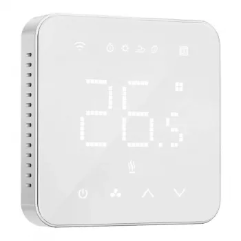 Smart WiFi θερμοστάτης Meross MTS200HK(EU) (HomeKit)