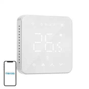 Smart WiFi θερμοστάτης Meross MTS200HK(EU) (HomeKit)