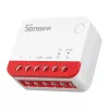 Smart ZigBee Διακόπτης Ρολών Sonoff MINI-ZBRBS (Συσκευασία 4 τεμ.)