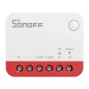 Smart ZigBee Διακόπτης Ρολών Sonoff MINI-ZBRBS (Συσκευασία 4 τεμ.)