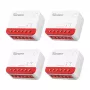 Smart ZigBee Διακόπτης Ρολών Sonoff MINI-ZBRBS (Συσκευασία 4 τεμ.)