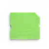 SmartKeeper Mini/Micro SD Port Blocker, Πράσινο, συσκευασία 10 τεμ. (SLSART-0323)