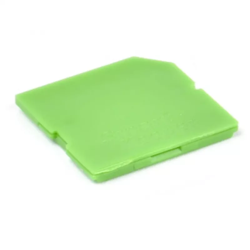 SmartKeeper Mini/Micro SD Port Blocker, Πράσινο, συσκευασία 10 τεμ. (SLSART-0323)