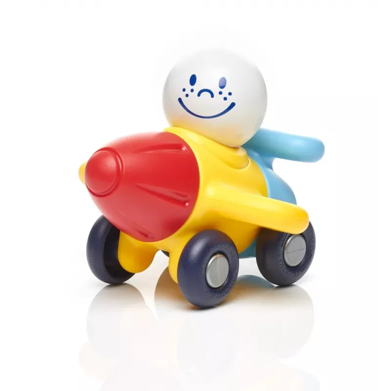 SmartMax My First Explorers 15-τεμ. Σετ Μαγνητικής Κατασκευής για Νήπια από 1 Έτους