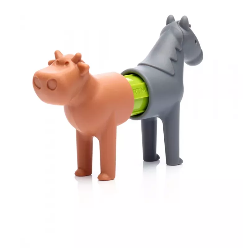 SmartMax My First Farm Animals Μαγνητικό σετ κατασκευής