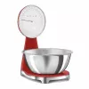 SMEG αναλογική και ψηφιακή ζυγαριά κουζίνας κόκκινο KSF01RDWW