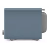 Smeg Combi Microwave MOC02SBMEU, 9 Λειτουργίες, 2100 W, Storm Blue Matt