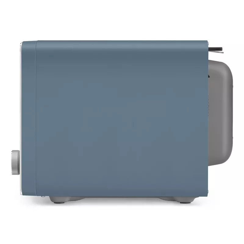 Smeg Combi Microwave MOC02SBMEU, 9 Λειτουργίες, 2100 W, Storm Blue Matt