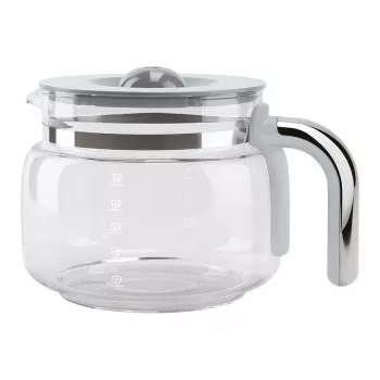 SMEG DCGC01 Γυάλινη κανάτα 10 φλιτζανιών για καφετιέρα φίλτρου DCF02
