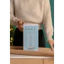 Smeg MFF02CREU Αυτόματο Συσκευή Παρασκευής & Θέρμανσης Γάλακτος - Κρεμ, 500 W, 6 Προγράμματα