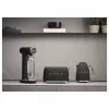 SMEG Sodamaker Collezione Aesthetic Black συσκευή ανθρακούχου νερού SKC01BLM