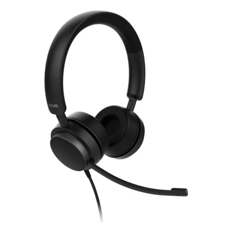 Snom A310D - Έκδοση 2024 - Ακουστικά - On-Ear