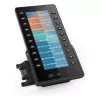 Snom D8C μονάδα επέκτασης για τηλέφωνα IP D862/D865, έγχρωμη οθόνη 4,3 ιντσών, 48 προγραμματιζόμενα πλήκτρα, USB, μαύρο
