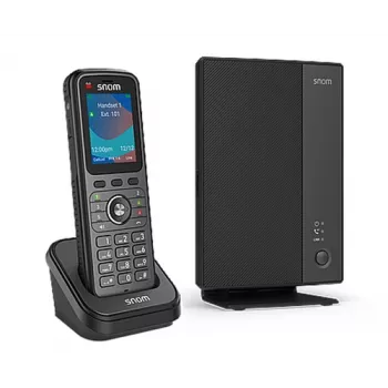 Snom M256 DECT-IP Σετ EU