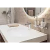 Διανομέας σαπουνιού ADDSTORIS Q HG χρώμιο