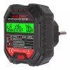 Δοκιμαστής πρίζας με ψηφιακή ένδειξη Habotest HT107D