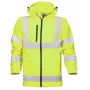 Μπουφάν softshell REF501 Hi-Viz κίτρινο XL