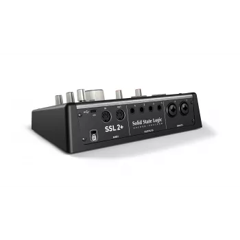 Solid State Logic SSL2+ MKII USB-C Κάρτα Ήχου 2x2