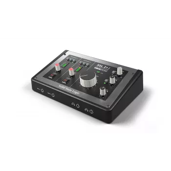 Solid State Logic SSL2+ MKII USB-C Κάρτα Ήχου 2x2