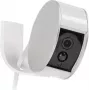 Somfy 2401496 Βάση Τοίχου για Εξωτερική Κάμερα, Λευκό