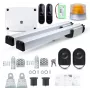 Somfy Ixengo L 3S+ IO Comfort Πακέτο για 8 m δίφυλλες πόρτες