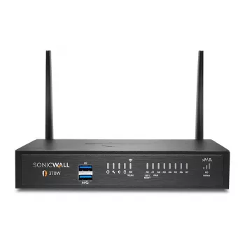 SonicWall TZ370 Συσκευή Ασφαλείας με Advanced Protection Service Suite 3 Ετών και Cloud Secure Edge SIA-Basic 1 Έτους