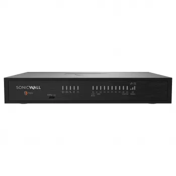 SonicWall TZ580 Desktop Next-Generation Firewall, 10GbE, 2.5GbE, 5GbE, υψηλή διαθεσιμότητα