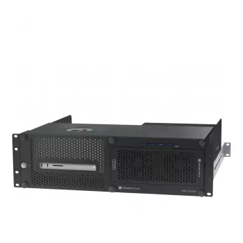 Sonnet xMac Studio / Echo II DV Module Thunderbolt 5 (μαύρο, 3U)