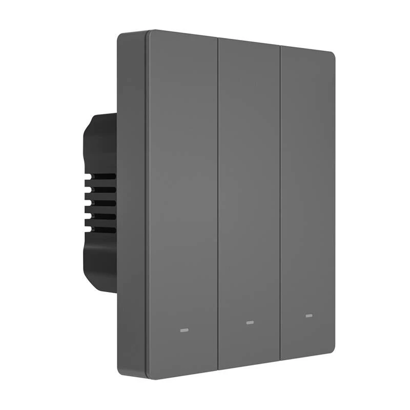 SONOFF M5 Smart Επιτοίχιος Διακόπτης M5-3C-80M, Wi-Fi, Matter