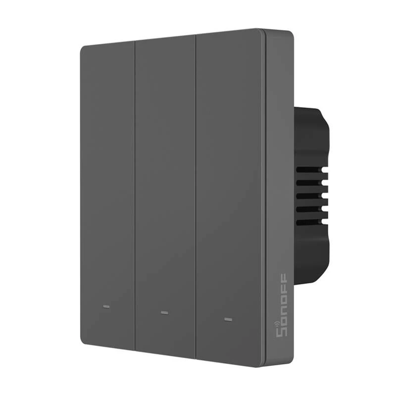 SONOFF M5 Smart Επιτοίχιος Διακόπτης M5-3C-80M, Wi-Fi, Matter