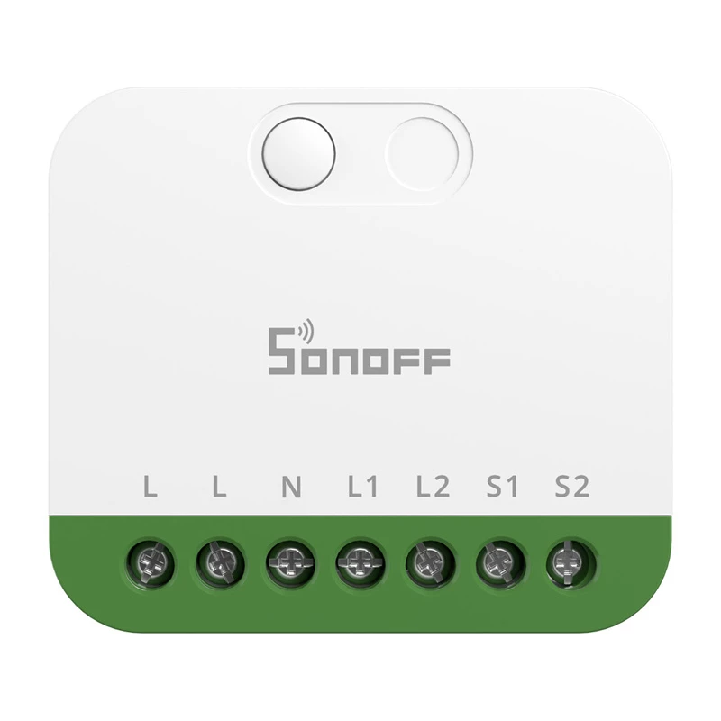 Sonoff MINI-2GS Matter Δύο-Κανάλι Mini Διακόπτης
