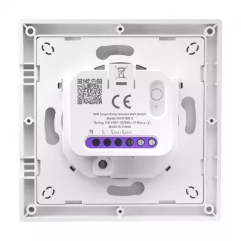 SONOFF MINI-RBS-E Matter έξυπνος διακόπτης τοίχου για ρολά