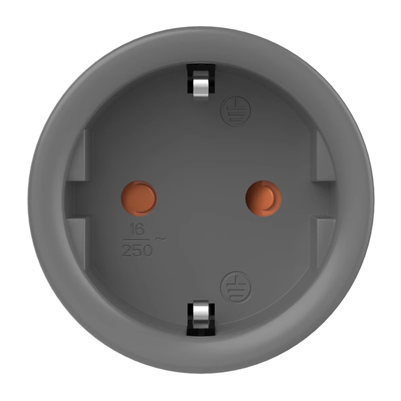 SONOFF S60TPF WiFi Smart Πρίζα Συσκευασία 4 τεμ.