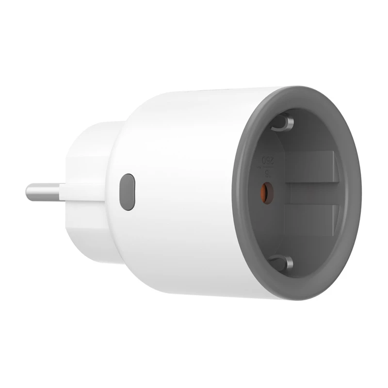 SONOFF S60ZBTPF ZigBee Smart Πρίζα Συσκευασία 4 τεμ.