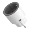 SONOFF S60ZBTPF ZigBee Smart Πρίζα Συσκευασία 4 τεμ.