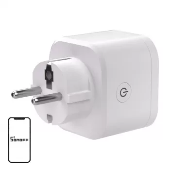 SONOFF S61s Matter Εξωτερική Πρίζα μέσω Wi-Fi